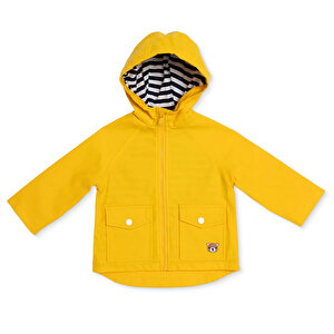 Midimod Yağmurluk, Sarı, 9 - 12 Ay