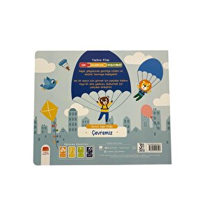 Yap Boz Kitap Sen Hazırsan Başlıyoruz Çevremiz Yap Boz Kitap Sen Hazırsan Başlıyoruz Çevremiz
