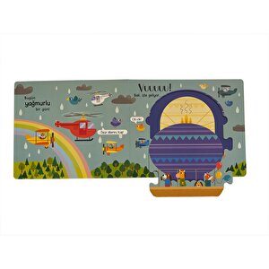 Yap Boz Kitap Sen Hazırsan Başlıyoruz Gökyüzü