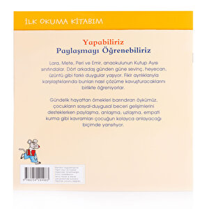 Yapabiliriz, Paylaşmayı Öğrenebiliriz Yapabiliriz, Paylaşmayı Öğrenebiliriz