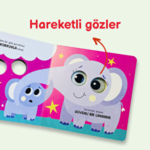 Yapamam Dediğinde Haraketli Gözler Set Yapamam Dediğinde Haraketli Gözler Set