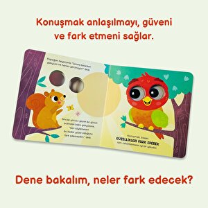 Yapamam Dediğinde Konuşsak Fark Eder Haraketli Gözler