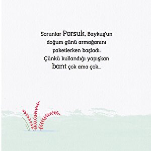 Yapışkan Çıkmaz Yapışkan Çıkmaz