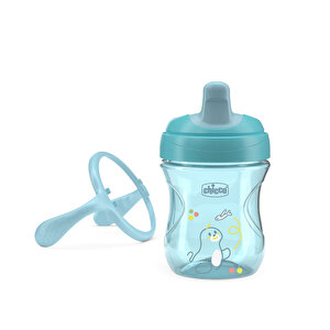 Chicco Yarı Yumuşak Uçlu Alıştırma Barda