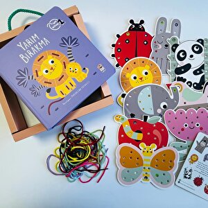 Yarım Bırakma İpli Kitap 1