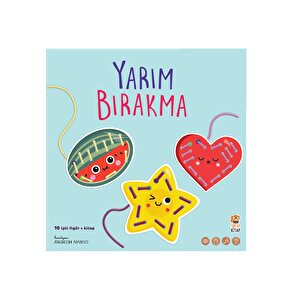 Yarım Bırakma İpli Kitap 2