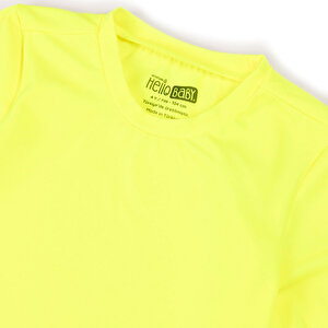 Yarım Kol Tshirt Unisex Mayo Unisex