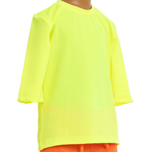 Yarım Kol Tshirt Unisex Mayo Unisex