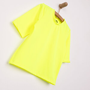 Yarım Kol Tshirt Unisex Mayo Unisex