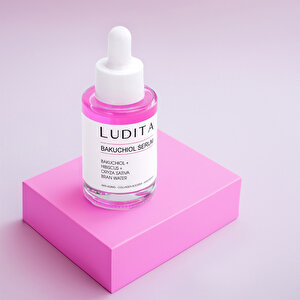 Yaşlanma Karşıtı Bakuchiol + Hibiscus Serum ( Retinol Alternatifi )