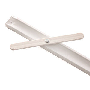 Yatak Bariyeri 120 cm Gri