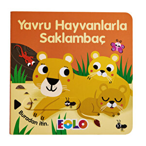 Yavru Hayvanlarla Saklambaç