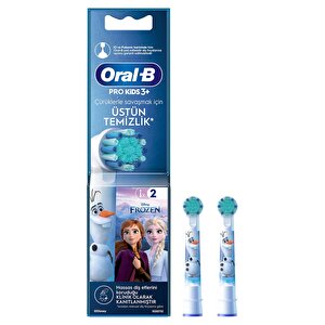 Oral-B Yedek Başlık Frozen 2'li