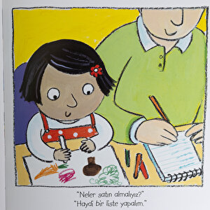 Yemek Pişirme Günü - Minik Yardımcılar