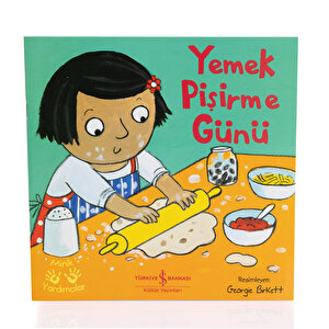 Yemek Pişirme Günü - Minik Yardımcılar