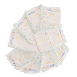 Yenidoğan 1 Bebek Bezi 2-5 kg 50 Adet Yenidoğan 1 Bebek Bezi 2-5 kg 50 Adet