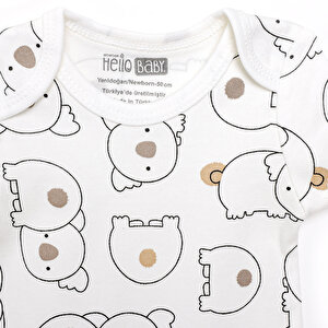 Yenidoğan 10 Parça Set Hastane Çıkışı Unisex (10lu) Yenidoğan 10 Parça Set Hastane Çıkışı Unisex (10lu)