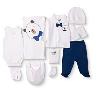 HelloBaby Yenidoğan 10l, Ekru, Yenidoğan