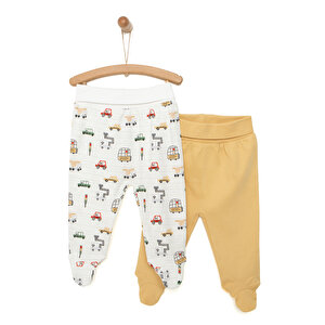 HelloBaby Yenidoğan 2li, Ekru, Yenidoğan