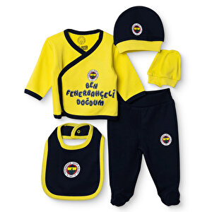 Fenerbahçe Yenidoğan 5  Sarı, Yenidoğan