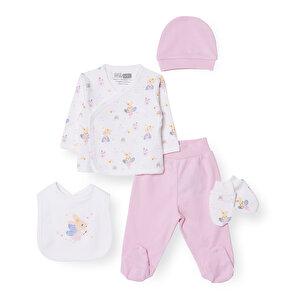 HelloBaby Yenidoğan 5li, Ekru, Yenidoğan