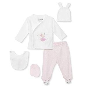 HelloBaby Yenidoğan 5li, Ekru, Yenidoğan