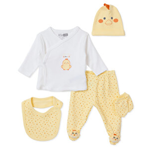 HelloBaby Yenidoğan 5li, Ekru, Yenidoğan