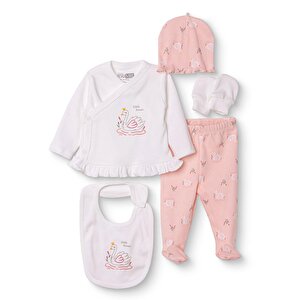 HelloBaby Yenidoğan 5l, Pembe, Yenidoğan