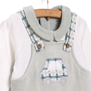 Yenidoğan Salopet-Sweatshirt Yenidoğan Salopet-Sweatshirt