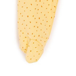 Yenidoğan Arkası Nakışlı Patikli Alt Kız Bebek