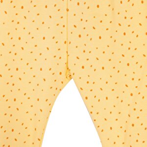 Yenidoğan Arkası Nakışlı Patikli Alt Kız Bebek