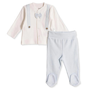 Bebetto Yenidoğan Baby K, Mavi, 0 - 1 Ay