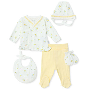 Bebetto Yenidoğan Bloom, Sarı, Yenidoğan