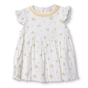 Bebetto Yenidoğan Bloom, Sarı, 3 - 6 Ay