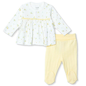 Bebetto Yenidoğan Bloom, Sarı, 0 - 1 Ay