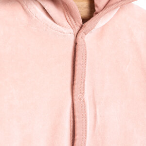 Yenidoğan Sweatshirt-Yelek-A