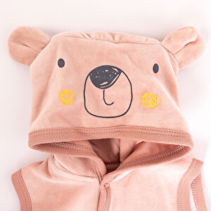 Yenidoğan Sweatshirt-Yelek-A