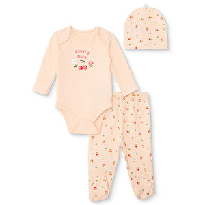 HelloBaby Yenidoğa, Açık Pembe, 3 - 6 Ay