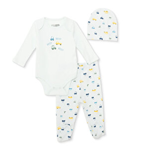 HelloBaby Yenidoğan, Açık Mavi, 0 - 1 Ay