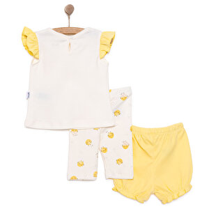 Yenidoğan Chıck Chıck Tshirt-Şort-Tayt Uni Unisex Yenidoğan Chıck Chıck Tshirt-Şort-Tayt Uni Unisex