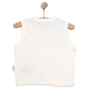 Yenidoğan Chıck Chıck Yelek Uni Unisex