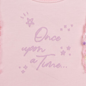 Yenidoğan Cute Fairy Bluz-Etek Kız Kız Bebek