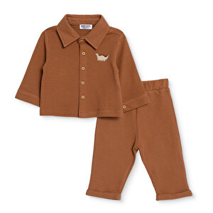 HelloBaby Yenidoğa, Kahverengi, 1 - 3 Ay