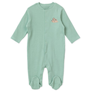 HelloBaby Yenid, Yeşil Baskılı, 0 - 1 Ay