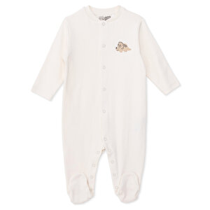 HelloBaby Yenidoğan Dino, Bej, 0 - 1 Ay