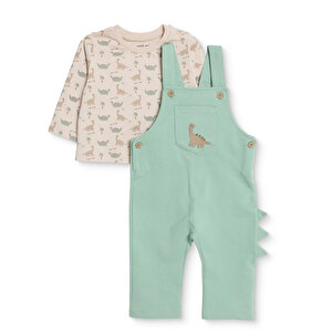 HelloBaby Yenidoğan Din, Yeşil, 1 - 3 Ay