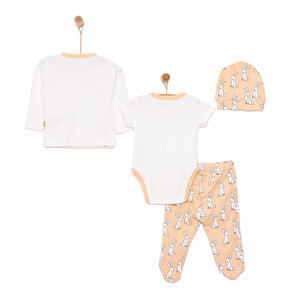 Yenidoğan Kız 5li Kutulu Hastane Çıkışı Kız Bebek