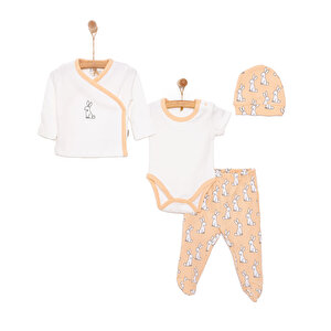 Yenidoğan Kız 5li Kutulu Hastane Çıkışı Kız Bebek