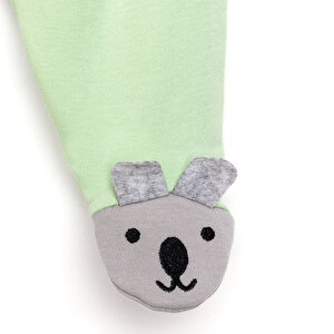 Yenidoğan Erkek Bebek Hayvan Figür Nakışlı 2li Patikli Alt Erkek Bebek Yenidoğan Erkek Bebek Hayvan Figür Nakışlı 2li Patikli Alt Erkek Bebek