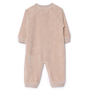 Yenidoğan Kadife Patiksiz Tulu